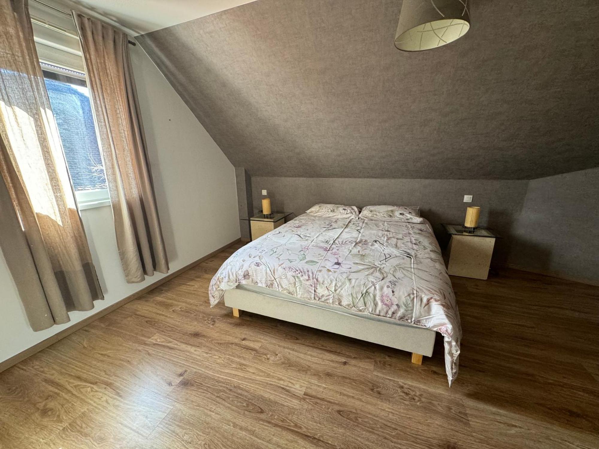 Вилла Le Manoir Obernois - 5Mn Du Centre - 10 Pers. Оберне Экстерьер фото